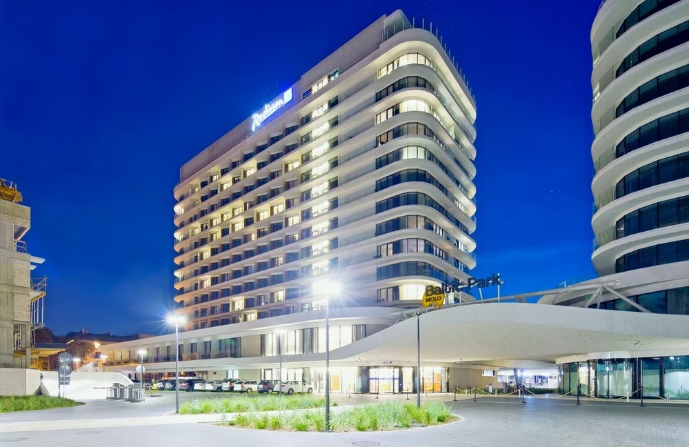 HOTEL Baltic Park Molo