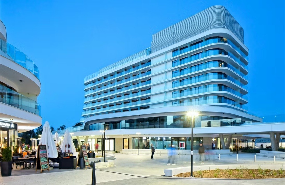 HOTEL Baltic Park Molo