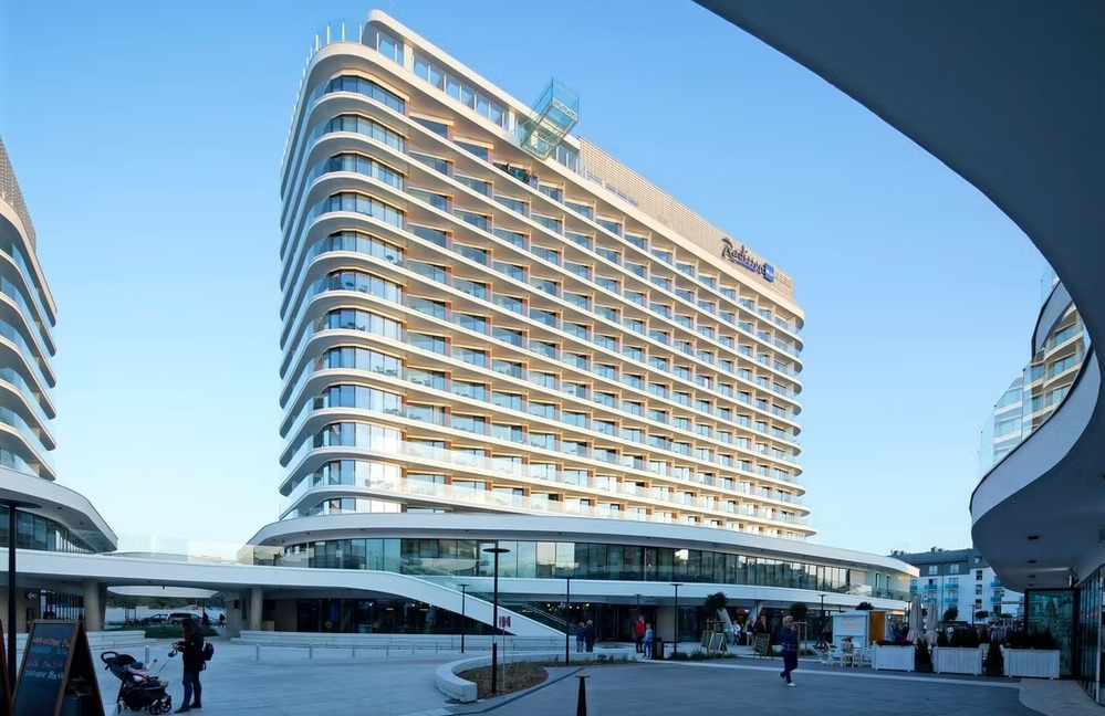 HOTEL Baltic Park Molo