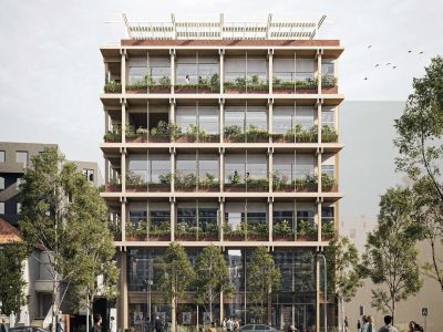 Projekt Architektoniczno-Budowlany