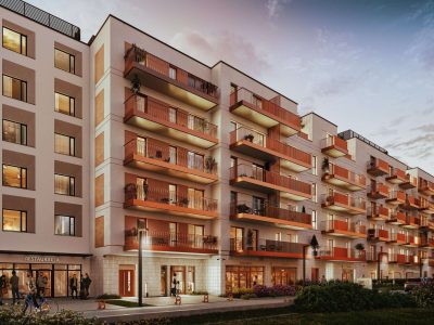 Projekt Architektoniczno-Budowlany